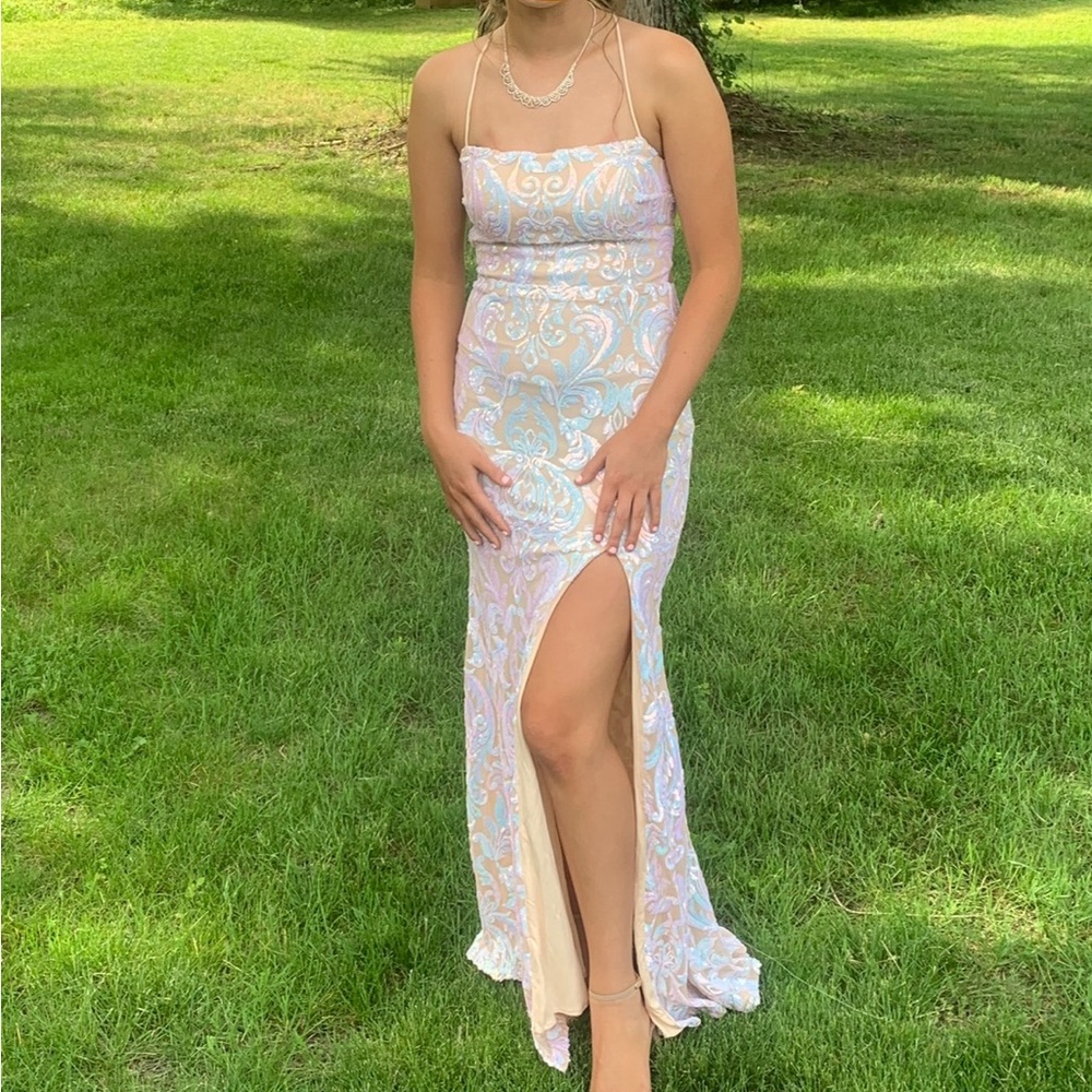 Formal dress